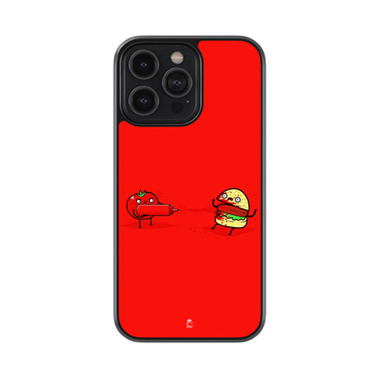 Encounter Glossy Metal Case