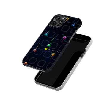 The Pac Game Slim Hard Case