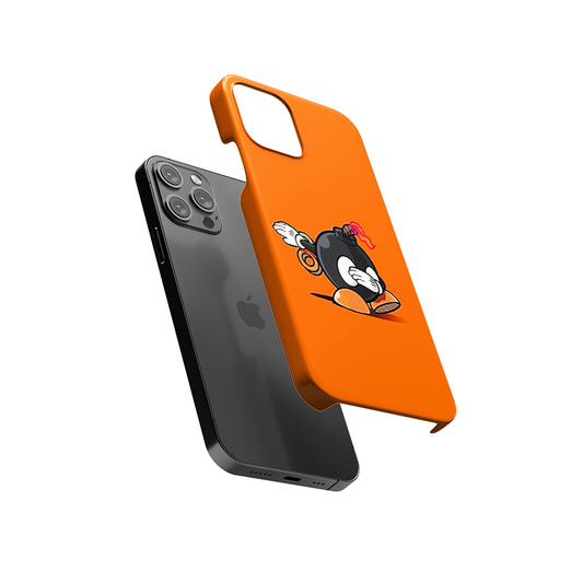 Bomber Guy Slim Hard Case