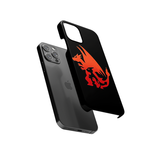 Dragon Family Slim Hard Case