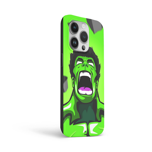 Unleash the Inner Beast Flexible Soft Silicone Case