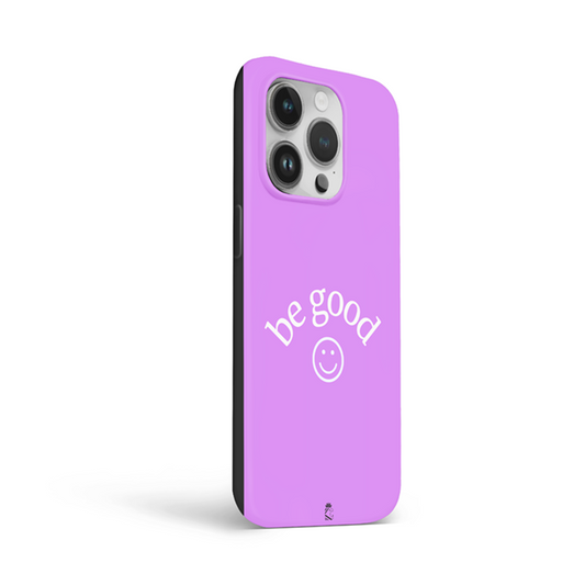 Be Good Flexible Soft Silicone Case