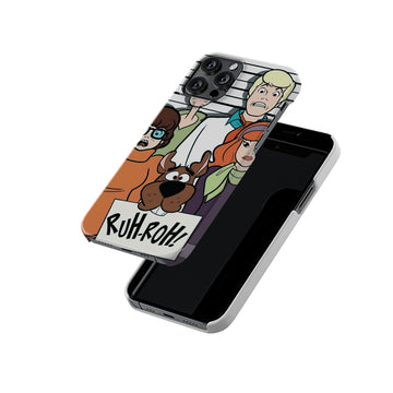 Caught Slim Hard Case