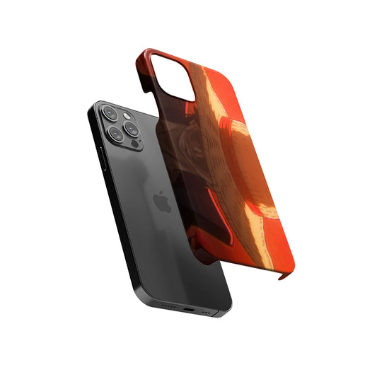 Shadow of the king Slim Hard Case