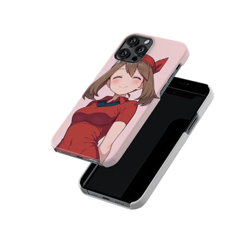 Cute May Slim Hard Case