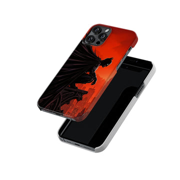 Masked Defender Slim Hard Case