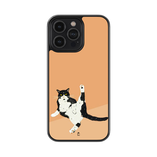 My Life My Style Glossy Metal Case