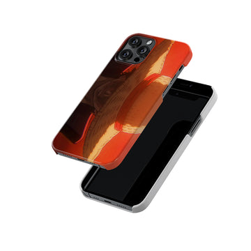 Shadow of the king Slim Hard Case