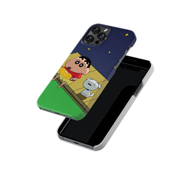Sky Gazing Slim Hard Case