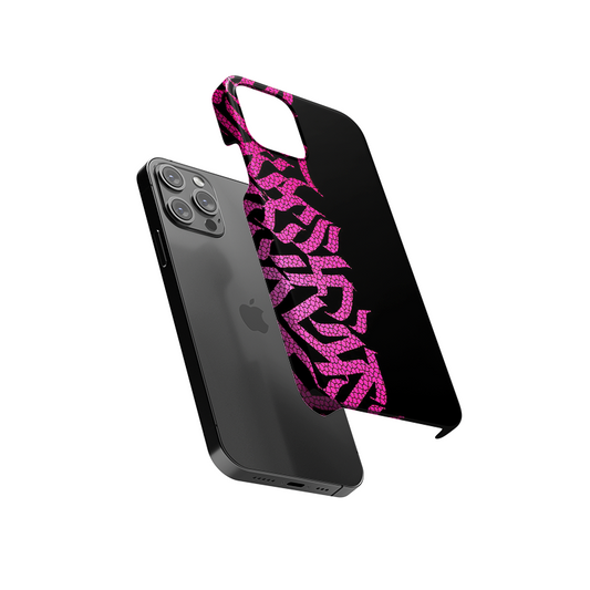 Abstractive Design Slim Hard Case