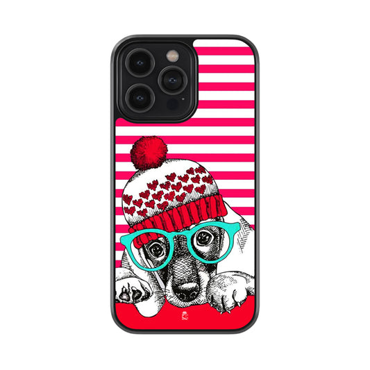 My Name Is JOJO Glossy Metal Case