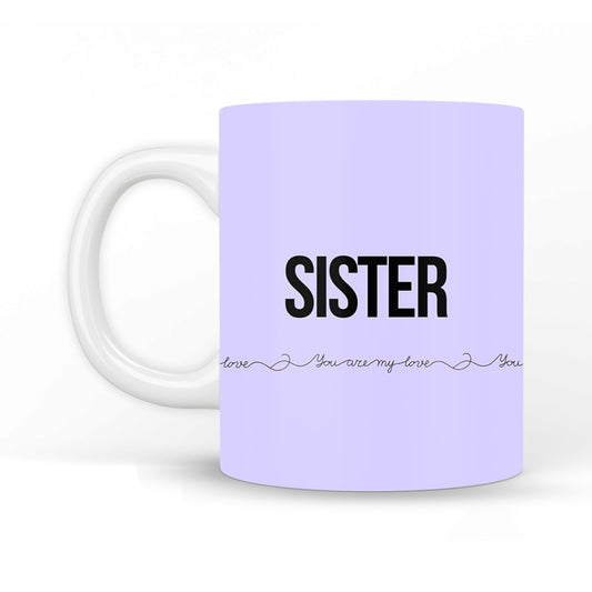 You are my Love Coffee Mug