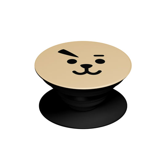 Attitude Bear Pop Socket