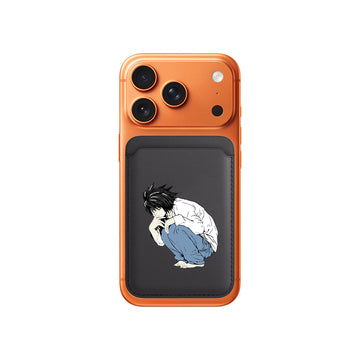 Death Note Magsafe Wallet