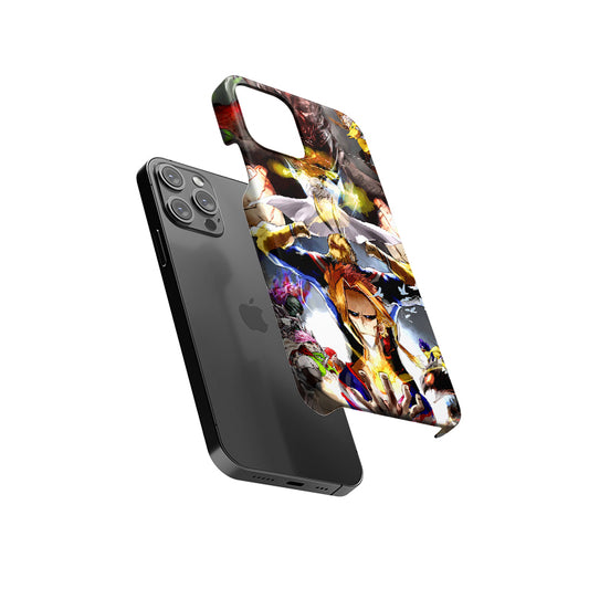 Cool Shoto Todoroki Slim Hard Case