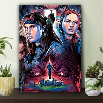 Stranger Things Poster