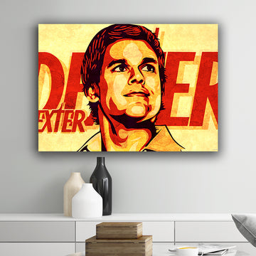 Morgan Poster