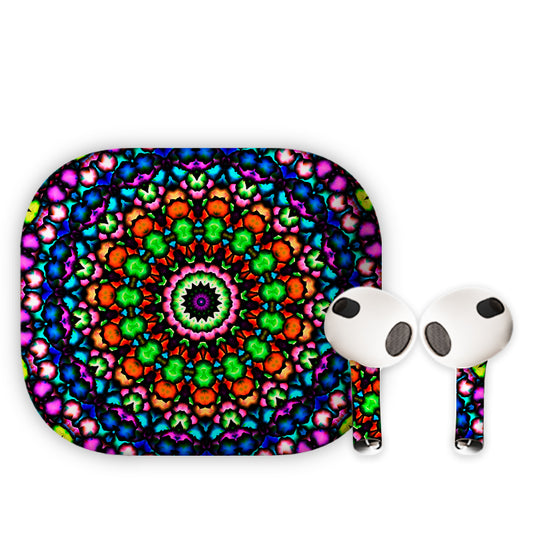 Trippy Earbuds Skin