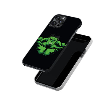 Monster Within Hulk Slim Hard Case
