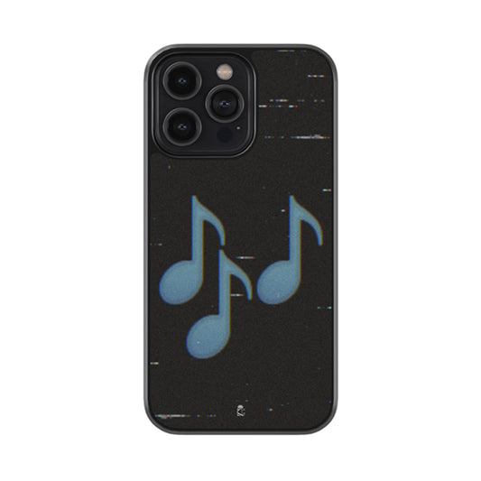 Tunes Glossy Metal Case