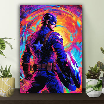 Mr.Cap Poster