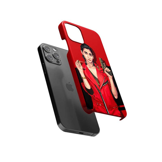 Nairobi Money Heist Slim Hard Case