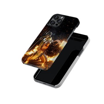Dark Kombat Slim Hard Case