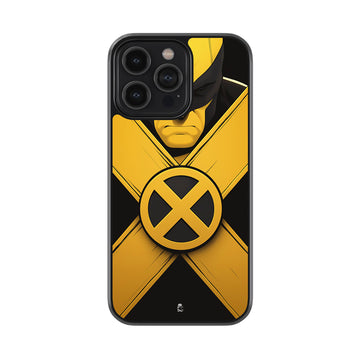 Wolverine X Glossy Metal Case