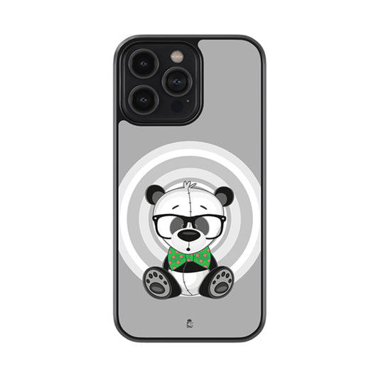 Tech Panda Glossy Metal Case