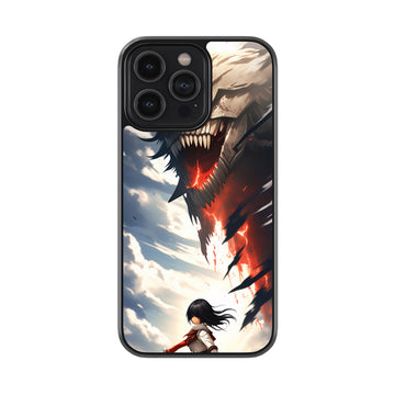 High On Power Glossy Metal Case