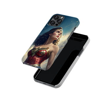 The Amazon Princess Slim Hard Case