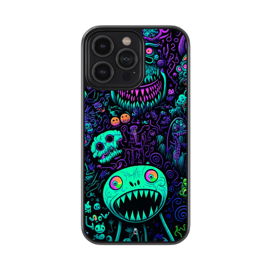 Hungry Sharks Glossy Metal Case