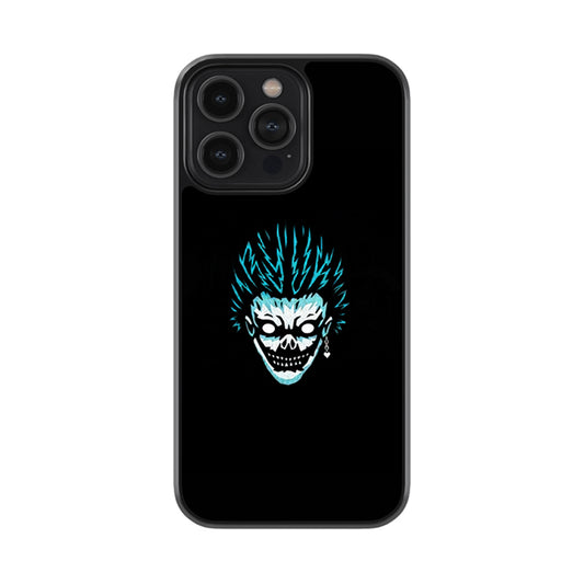 Immortal Ryuk Glossy Metal Case