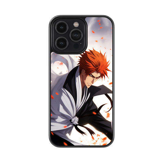 Battle Of Aizen Glossy Metal Case