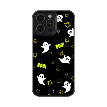 Baby Boo's Glossy Metal Case