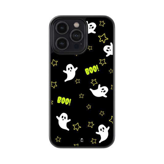 Baby Boo's Glossy Metal Case