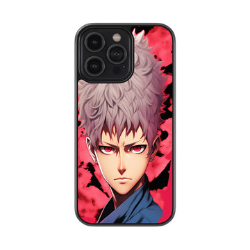 Are You Ready Glossy Metal Case