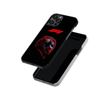 Aesthetic F1 Driver Slim Hard Case