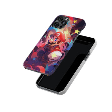 Mario Mode Slim Hard Case