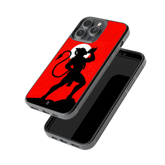 Hanuman Glossy Metal Case