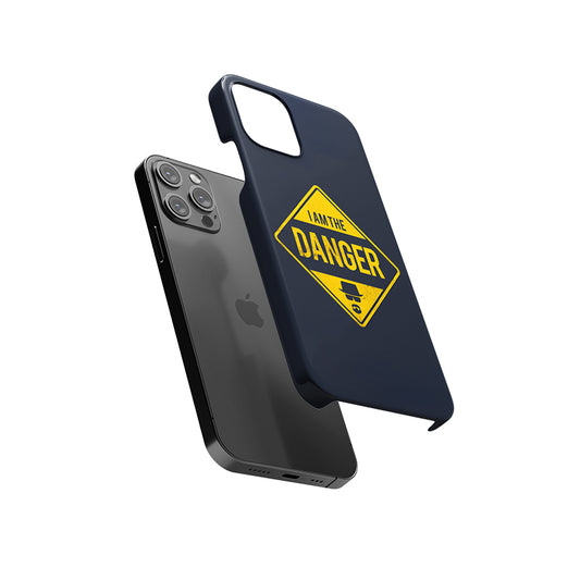 I am the Danger Slim Hard Case