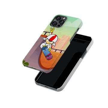Kick Buttowski Signature Stunt Slim Hard Case