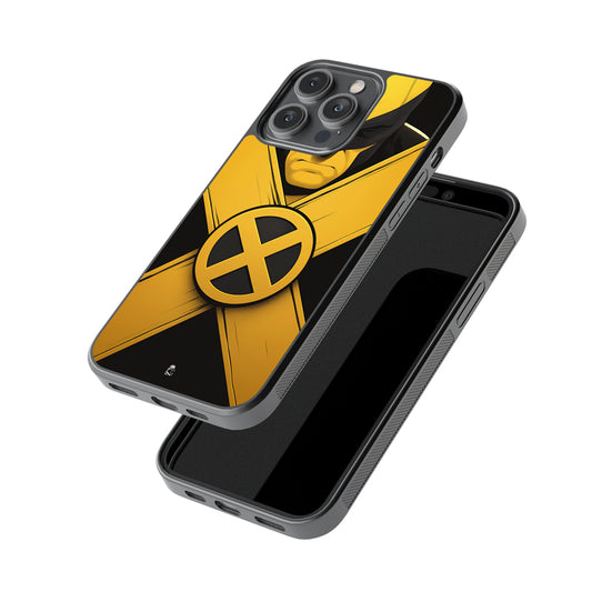 Wolverine X Glossy Metal Case