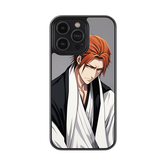 Man Of The Battle  Glossy Metal Case