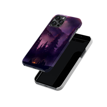 Deep Woodsl Slim Hard Case