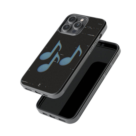 Tunes Glossy Metal Case