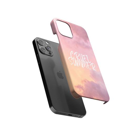 Cruel Summer Slim Hard Case