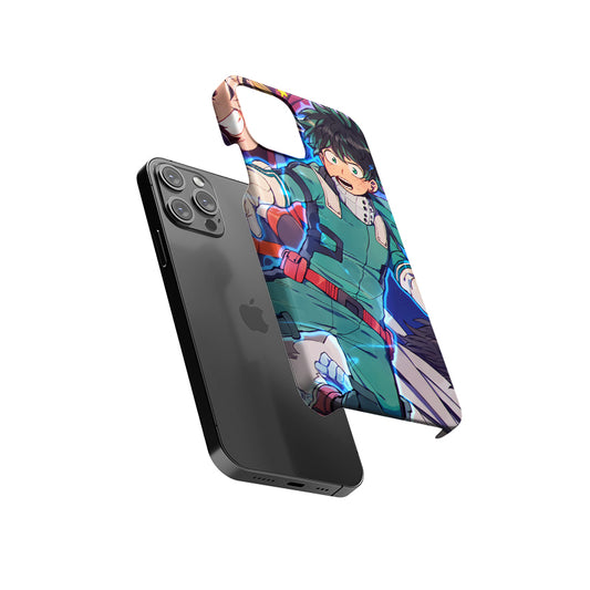 Izuku Midoriya Slim Hard Case