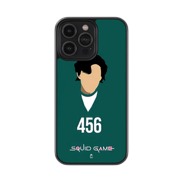 Player Number 456 Glossy Metal Case