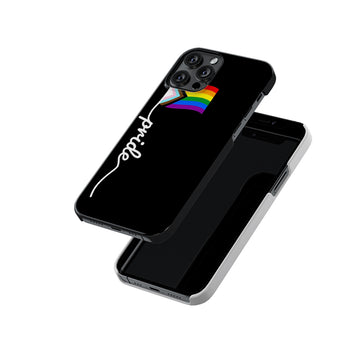 Proud Vibes Slim Hard Case